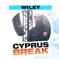 Wiley Aitch20 Sticker by Cyprus Break