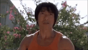 angry stephen chow GIF