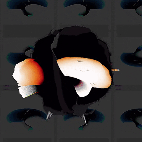 Art Morph GIF by Aleksey Efremov