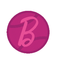 Number 1 Game Sticker by Barbie MY