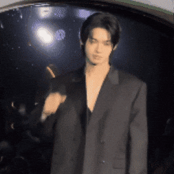 Model Win GIF
