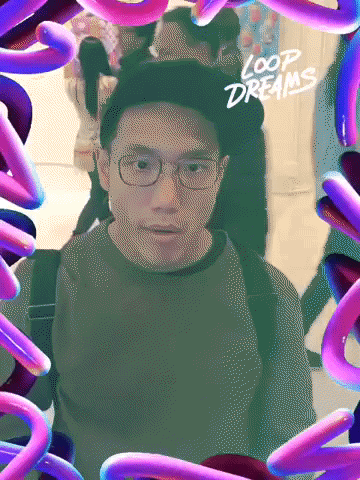 loopdreams by Loop Dreams GIF Booth