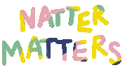 Lets Talk Sticker by Rosie Johnson Illustrates
