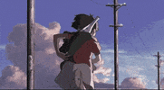 Animation Cartoon GIF by All The Anime — Anime Limited