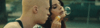 Bubbles GIF by Lana Del Rey