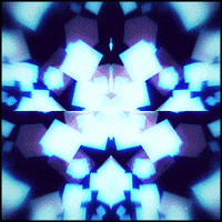 lights glow GIF by Erica Anderson