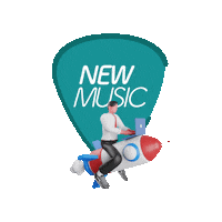 Musica Lancamento Sticker by New Music