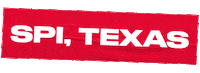 Spring Break Texas Sticker by SWAT