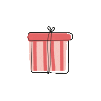 Celebrating Feliz Navidad Sticker by LILLYDOO