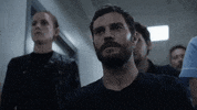 Jamie Dornan Paul Spector GIF by BBC First Australia