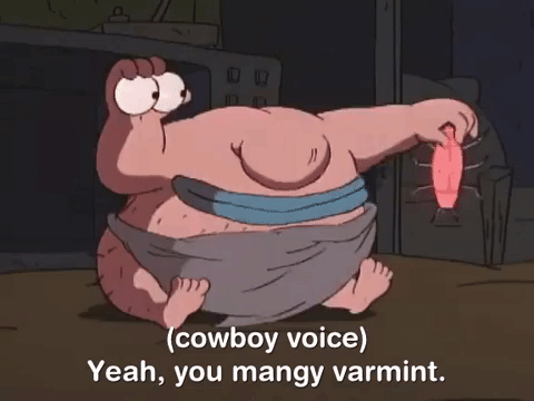 Aaahh Real Monsters Nicksplat GIF by NickRewind
