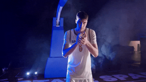 Sjsu Sanjosestate GIF by San Jose State Spartans