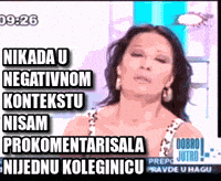Ceca Nikada GIF