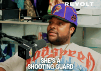 Mal Shooting Guard GIF by REVOLT TV