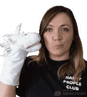 Jelena Sticker by hppyppl