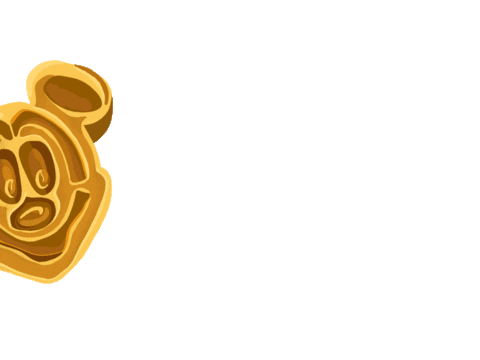 Disney Brunch Sticker