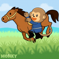 Mood Lol GIF by Wise Monkey Meme