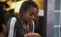 double shot at love alysse GIF by A Double Shot At Love With DJ Pauly D and Vinny