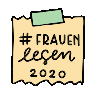 Lesen Sticker