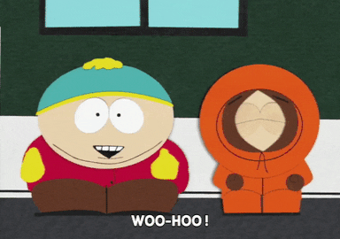 eric cartman GIF by South Park 