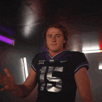 Division 1 Sport GIF by TCU Football