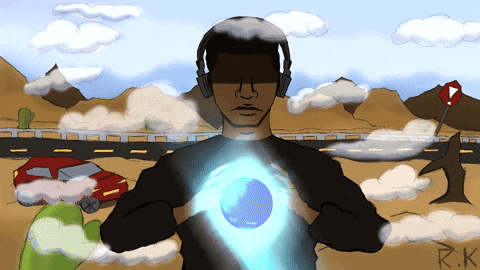 Animations GIF by R.K
