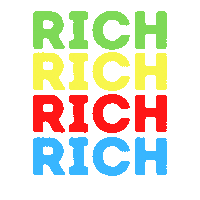 Money Cash Sticker by Demic