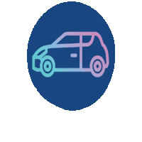 Car Ferry Sticker by Searoad Ferries