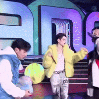 Yg Entertainment Hyunsuk GIF