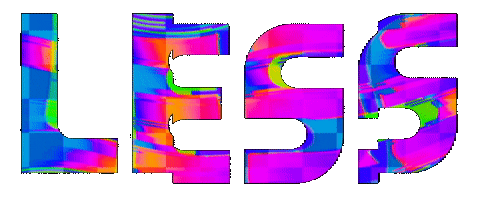 Art Glitch Sticker