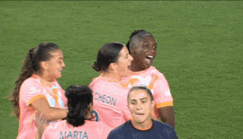 Orlandopride GIF by National Women's Soccer League