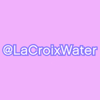 Sparkle Drinks GIF by LaCroix Sparkling Water