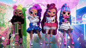 Model Swag GIF by L.OL. Surprise!