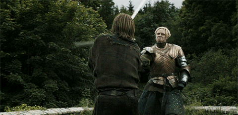 brienne of tarth GIF