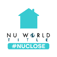 nuworldtitle nu world nuworld nu world title nuworldtitle Sticker