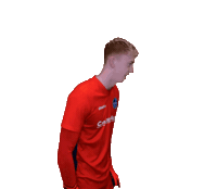 Keeper Jorrit Sticker by FC Burgum