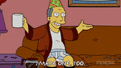 Episode 9 GIF by The Simpsons