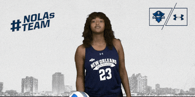 Uno GIF by New Orleans Privateers