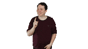 Happy Swipe Sticker
