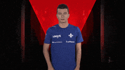 Swipe Sweating GIF by Bundesliga