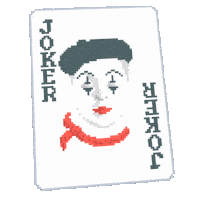 Playing Cards Loop Sticker by Xbox