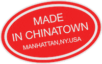welcometochinatown new york city chinese shop local wtc Sticker