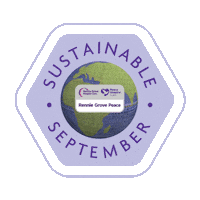 Rgp Sticker by Rennie Grove Peace Hospice Care