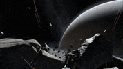 EchoGames gaming space vr sci fi GIF