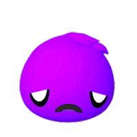 sad emo Sticker by Meet Aiko