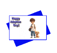 Adoption Sticker