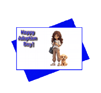 Adoption Sticker