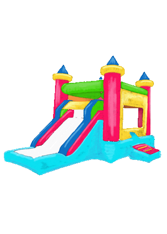 jbeamoncreative giphyupload party birthday jump Sticker