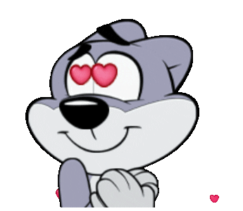 Toon Blast Love Sticker by Peak Games