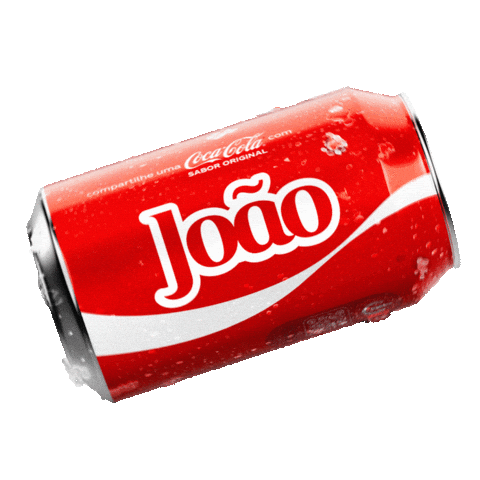 Coca Cola Joao Sticker by Coca-Cola Oficial